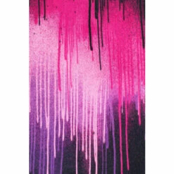 Hype. Purple Drip Tote Bag -Hype Shop unnamed file 1936