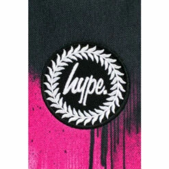 Hype. Purple Drip Tote Bag -Hype Shop unnamed file 1937