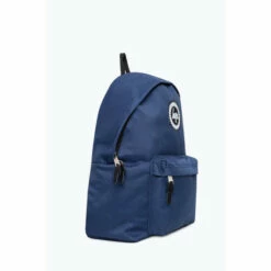 Hype. Navy Blue Backpack -Hype Shop unnamed file 1941