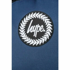 Hype. Navy Blue Backpack -Hype Shop unnamed file 1942