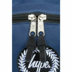 Hype. Navy Blue Backpack -Hype Shop unnamed file 1943