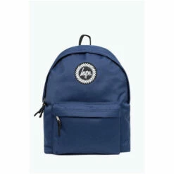 Hype. Navy Blue Backpack -Hype Shop unnamed file 1946