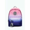 Hype. Red Fade Backpack -Hype Shop unnamed file 1947