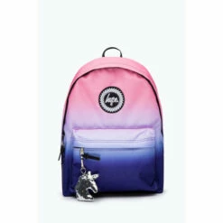 Hype. Red Fade Backpack