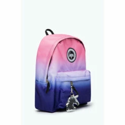 Hype. Red Fade Backpack -Hype Shop unnamed file 1949