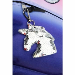 Hype. Red Fade Backpack -Hype Shop unnamed file 1951