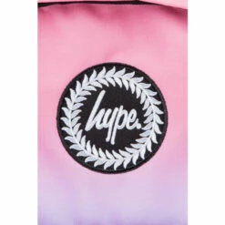 Hype. Red Fade Backpack -Hype Shop unnamed file 1952