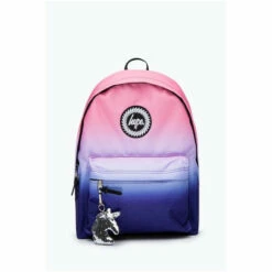 Hype. Red Fade Backpack -Hype Shop unnamed file 1955