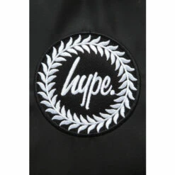 Hype. Black Rose Backpack -Hype Shop unnamed file 1959