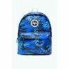 Hype. Neon Logo Camo Backpack -Hype Shop unnamed file 1962