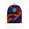 Hype. Purple Gradient Camo Backpack -Hype Shop unnamed file 1974