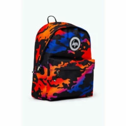 Hype. Purple Gradient Camo Backpack -Hype Shop unnamed file 1976