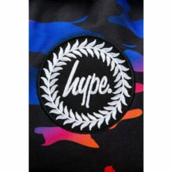 Hype. Purple Gradient Camo Backpack -Hype Shop unnamed file 1978