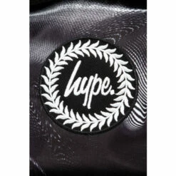 Hype. Grey Mono Static Wave Backpack -Hype Shop unnamed file 1987