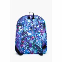 Hype. Blue Graffiti Backpack -Hype Shop unnamed file 1991