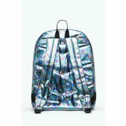 Hype. Grey Oil Slick Backpack -Hype Shop unnamed file 2000