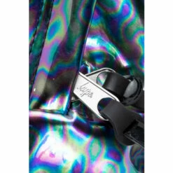 Hype. Grey Oil Slick Backpack -Hype Shop unnamed file 2003
