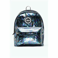 Hype. Grey Oil Slick Backpack -Hype Shop unnamed file 2005
