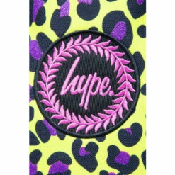 Hype L.O.L. Alto Black Backpack -Hype Shop unnamed file 2009