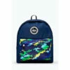 Hype Blue Gradients Backpack