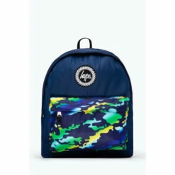 Hype Blue Gradients Backpack