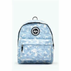 Hype. Tonal Grey Camo Grid Backpack -Hype Shop unnamed file 2032