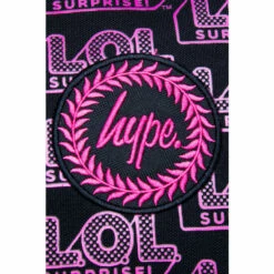 Hype L.O.L. Logo Backpack -Hype Shop unnamed file 2039