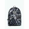 Hype Unisex Boys Black Fence Crest Backpack 1 Hype Unisex Boys Black Fence Crest Backpack -Hype Shop unnamed file 2044