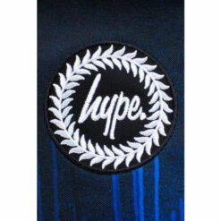 Hype. Liquid Black Backpack -Hype Shop unnamed file 2061