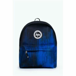 Hype. Liquid Black Backpack -Hype Shop unnamed file 2064