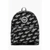 Hype. Black Scribble Logo Backpack -Hype Shop unnamed file 2067