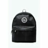Hype. Black Speckle Drips Backpack -Hype Shop unnamed file 2080