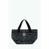 Hype. Maxi Black Tote Bag -Hype Shop unnamed file 2082