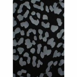 Hype. Maxi Black Tote Bag -Hype Shop unnamed file 2084