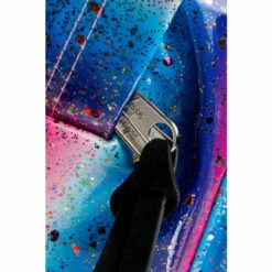 Hype. Unisex Pink Sweet Splat Crest Backpack -Hype Shop unnamed file 2105