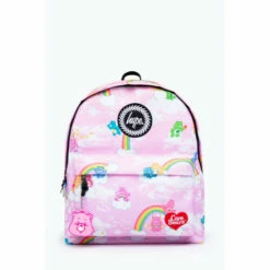Hype.X Care Bears Pink Cloud Crest Backpack