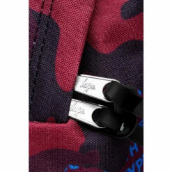 Hype. Red Logo Camo Backpack -Hype Shop unnamed file 2121