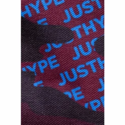 Hype. Red Logo Camo Backpack -Hype Shop unnamed file 2122