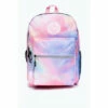 Hype. Older Girls Pink Cloud Utility Backpack -Hype Shop unnamed file 2131