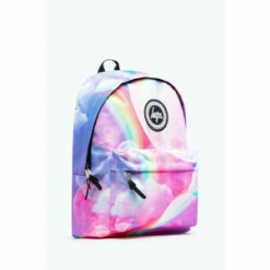 Hype Unisex Multi Moons Crest Backpack -Hype Shop unnamed file 2136