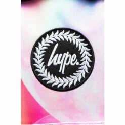 Hype Unisex Multi Moons Crest Backpack -Hype Shop unnamed file 2137