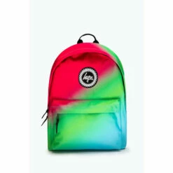 Hype Pink To Blue Fade Backpack