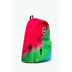 Hype Pink To Blue Fade Backpack -Hype Shop unnamed file 2151