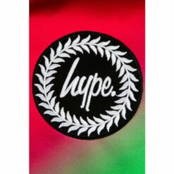Hype Pink To Blue Fade Backpack -Hype Shop unnamed file 2152