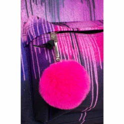 Hype. Dark Pink Drips Crest Backpack 7 Hype. Dark Pink Drips Crest Backpack -Hype Shop unnamed file 2161
