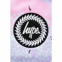 Hype. Natural Lilic Geo Backpack -Hype Shop unnamed file 2166