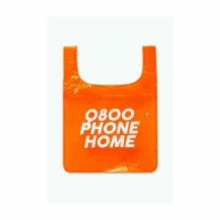 Hype. X E.T Orange Slogan Logo Shopper Bag 6 Hype. X E.T Orange Slogan Logo Shopper Bag -Hype Shop unnamed file 2174