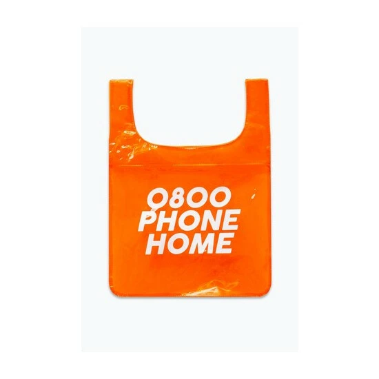 unnamed-file-2174.jpg Hype. X E.T Orange Slogan Logo Shopper Bag -Hype Shop unnamed file 2174