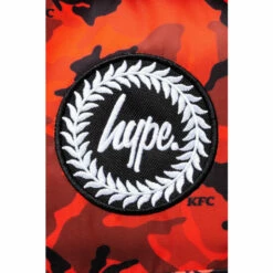Hype. X KFC Red Camoflauge Backpack 4 Hype. X KFC Red Camoflauge Backpack -Hype Shop unnamed file 2177