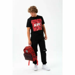 Hype. X KFC Red Camoflauge Backpack 6 Hype. X KFC Red Camoflauge Backpack -Hype Shop unnamed file 2179
